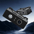 thumbnail image 2 of -Mounted Camera 1080p HD Mobile Rechargeable Headlight Sensor Light Recorder for Camping and Outdoor Sports, 2 of 7