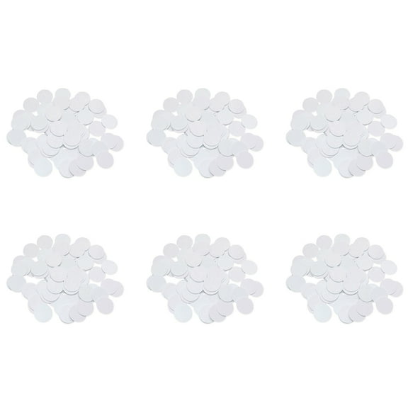 180Pcs NFC 215 Cards, for NFC Round Cards Rewritable NFC 215 Card Tag Compatible with TagMo and for