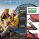 thumbnail image 5 of Hand-cranked rechargeable radio portable outdoor solar energy, 5 of 5