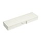 thumbnail image 3 of Yhmxh Estuche rígido para lápices con tapa a presión, caja de plástico apilable para marcadores, estuche multiusos para pinceles, estuches para cosméticos y lápices, estuches de viaje para artículo, 3 of 6