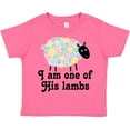 thumbnail image 3 of Inktastic Religious Lamb Christian Childs Boys or Girls Toddler T-Shirt, 3 of 5