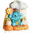 thumbnail image 2 of ‌BUTOMKY Elephant Baby Bath Toys - Fun Splash Roller Waterfall & Water Swimming Toys, Suitable for Infants 0-3 Months to Toddlers 1-3 Years, Ideal Birthday/Gift for Newborn Boys & Girls, 2 of 8