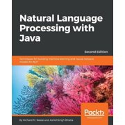 Natural Language Processing with Java, (Paperback)