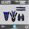 thumbnail image 2 of Kalair GFX Graphics Kit for Yamaha YZ450FX (2016-2018) Lethal Series, 2 of 5