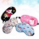 thumbnail image 3 of 4pcs Unicorn Sleep Mask Cover Lightweight Blindfold Eye Mask for Men Women Kids (Black + Rose Red + Light Pink + Light Blue), 3 of 4