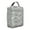 Grey-33, variant on Premium Shark Lunch Bag with Insulated Cooler, Ocean Life Series Reusable Lunch Box for School Teenages and Adults, Leakproof Compact Tote with Multiple Pockets