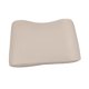 thumbnail image 1 of Cojín de para Pilates, accesorio impermeable para fitness, cojín moldeador de cabeza y cuello para Pilates, para uso doméstico y en el gimnasio. Gris, 1 of 8