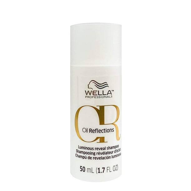 Wella Wella Oil Reflections Luminous Reveal Shampoo 1.7 oz Walmart