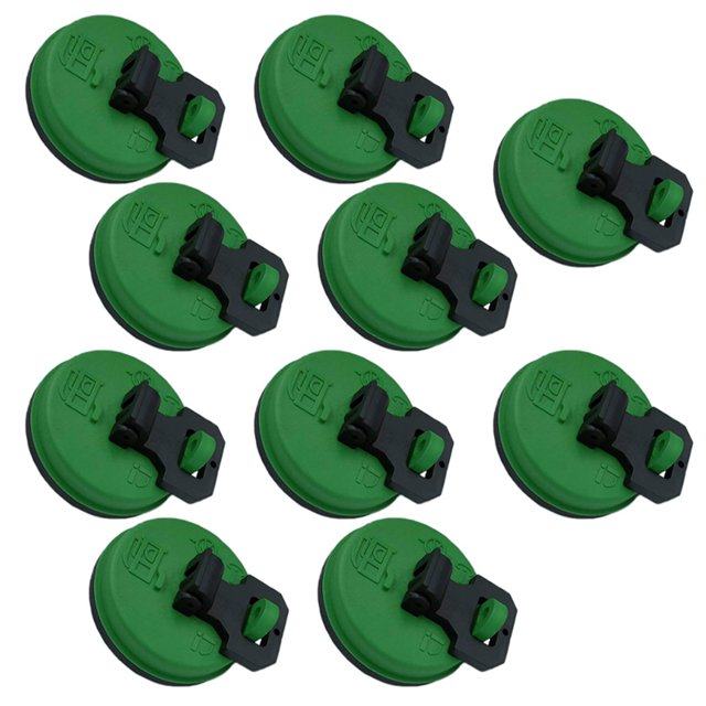 10X Bloqueo de La Tapa de Combustible para 216B 226B 236B 242B 246B 247B 252B 262B 277B 1428828 2010330