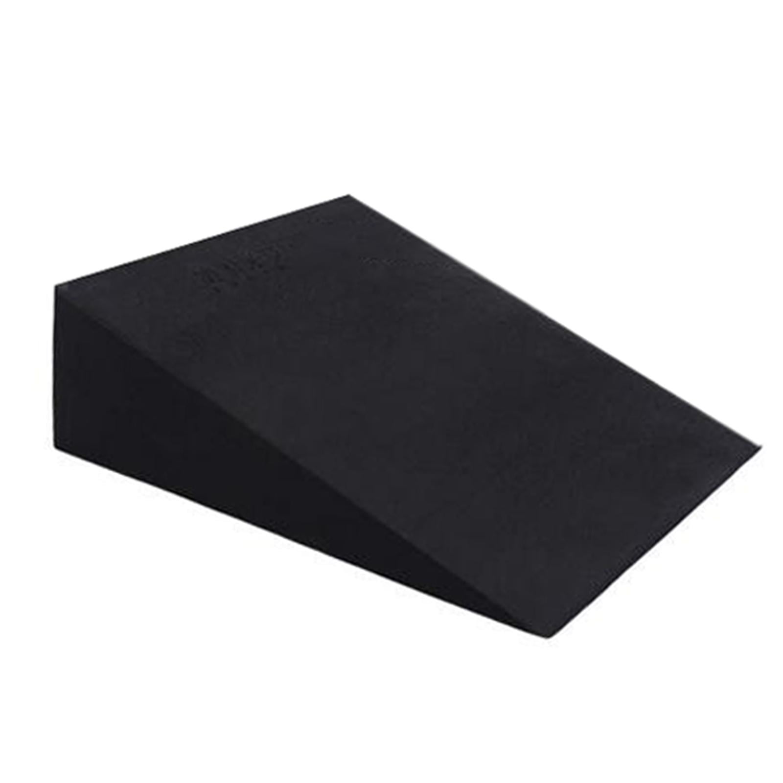 Yoga Blocks Soft Wrist Wedge Accessories Knee Pad Supportive Lightweight Slant Board Wrist Support Foaming Brick for Pilates Gym L