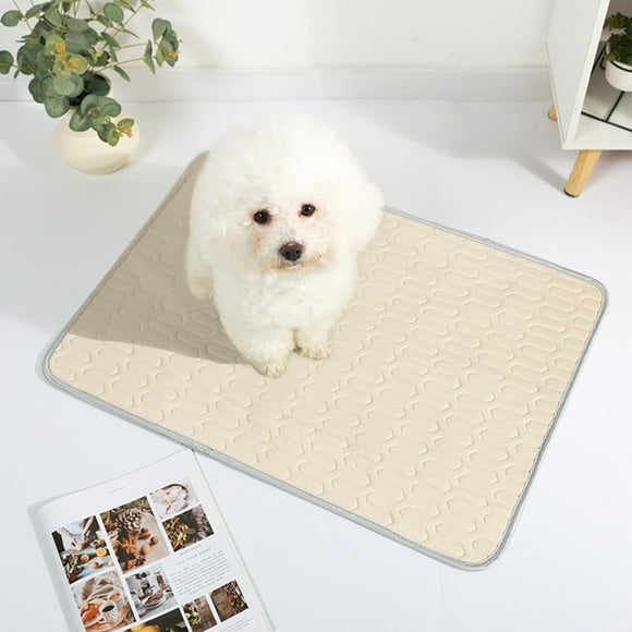 PRETXORVE Dog Cool Large CoolPad for Dogs Sleeping Mats for Dog Cool Blanket Outdoor Indoor Cool Mats