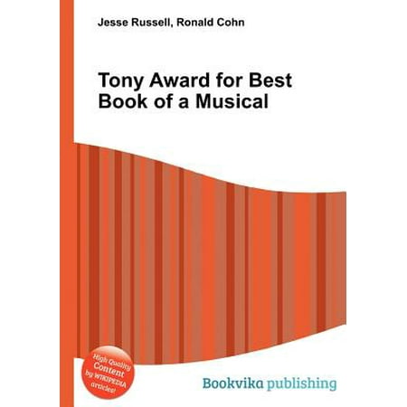 Tony Award for Best Book of a Musical