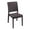 Multi-color, variant on Compamia Florida Resin Wickerlook Dining Chair Brown, Set of 2