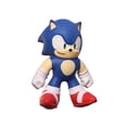 thumbnail image 3 of Muñeco Flexible Sonic The Headhog Sonic 12 cm de alto. Marca Ruz., 3 of 4