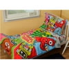 Yo Gabba Gabba - Toddler Bedding 4-Piece Set