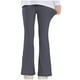 thumbnail image 1 of Odeerbi 6-15 Años Niñas Yoga Pantalones Acampanados Workout Dance Athletic Deportes Pantalones Color Sólido Casual Caliente Leotardos, 1 of 4