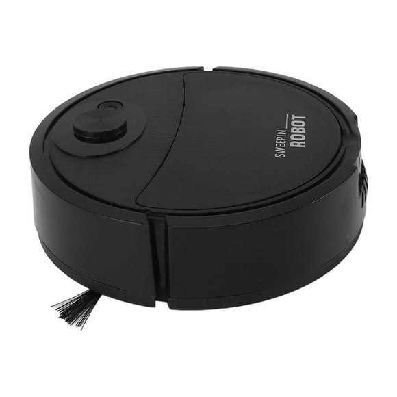 Combo de Aspirador de Robot, Aspiradora Robótica Compleja Operación de Tranquilidad de la Rueda Giratoria Para El Piso Duro
