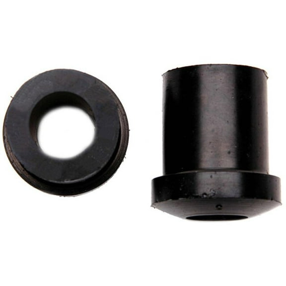 Leaf Spring Shackle Bushing - Compatible with 1987 - 1995 Jeep Wrangler 4WD 1988 1989 1990 1991 1992 1993 1994