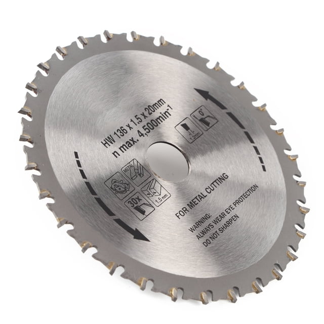 Oubit Circular Saw Disc,Saw Blade Circular Metal Saw Blade Metal Cutting Disc Unmatched Quality