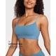 thumbnail image 3 of Bralette INLYRIC Algodón Sin Aros Sin Costuras Azul Universo S, 3 of 7
