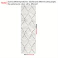 thumbnail image 1 of 1pc,White, Silver, Simple ,Thickened ,Decoration,Oval Round, Leaf Pattern ,Thickened ,Wallpaper, Peel And Stick,Refrigerator, Speaker, Dryer, Cabinet, Oven ,Appliance, Furniture ,Home Decor, Room Bac, 1 of 4