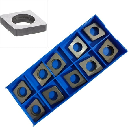 

10Pcs Carbide Insert Shim Seats (Cnmg1906) Mc1904 For Cnmg190608/12/16/24