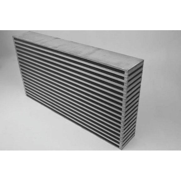 CSF High Performance Bar Plate Intercooler Core - 22in L x 12in H x 3.5in W