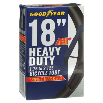 Goodyear heavy sale duty bike tube