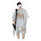 thumbnail image 4 of Conjunto De Playera Mangas Cortas Y Short Deportivo P/hombre, 4 of 8