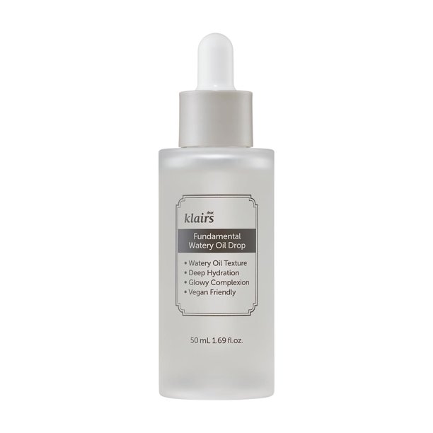Serum DearkLairs Fundamental, aceite acuoso en gotas, 50 ml