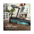 thumbnail image 4 of Sunny Health & Fitness Premium Double Deck Treadmill w Auto Incline + Free SunnyFit® App Membership - SF-T7515SMART, 4 of 9