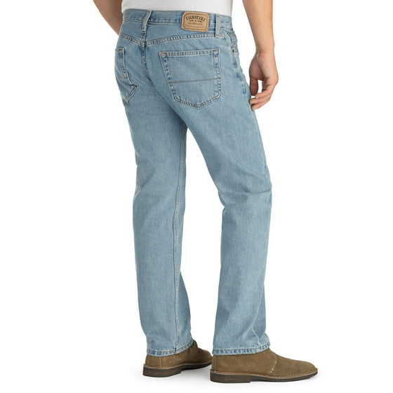Big Men's Regular Fit Jeans - Walmart.com