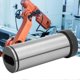 thumbnail image 3 of Morse CNC Lathe Tool Holder Bushing Turning Tool Sleeve for Taper Shank Drill BitD40-MT4, 3 of 4
