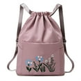 thumbnail image 1 of CAROOTU Sac de Voyage de Forme Physique Multifonctions Sac à Dos Pliant Léger Grand Sport, 1 of 7