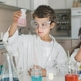 thumbnail image 3 of Miangastore Erlenmeyer Flask Stopper Silicone 5Pcs 1.7x1.5x1.2in, 3 of 8