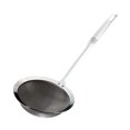 thumbnail image 2 of Cuchara espumadera multifuncional para ollas calientes, utensilio de cocina, colgante de acero inoxidable 14cm, 2 of 9