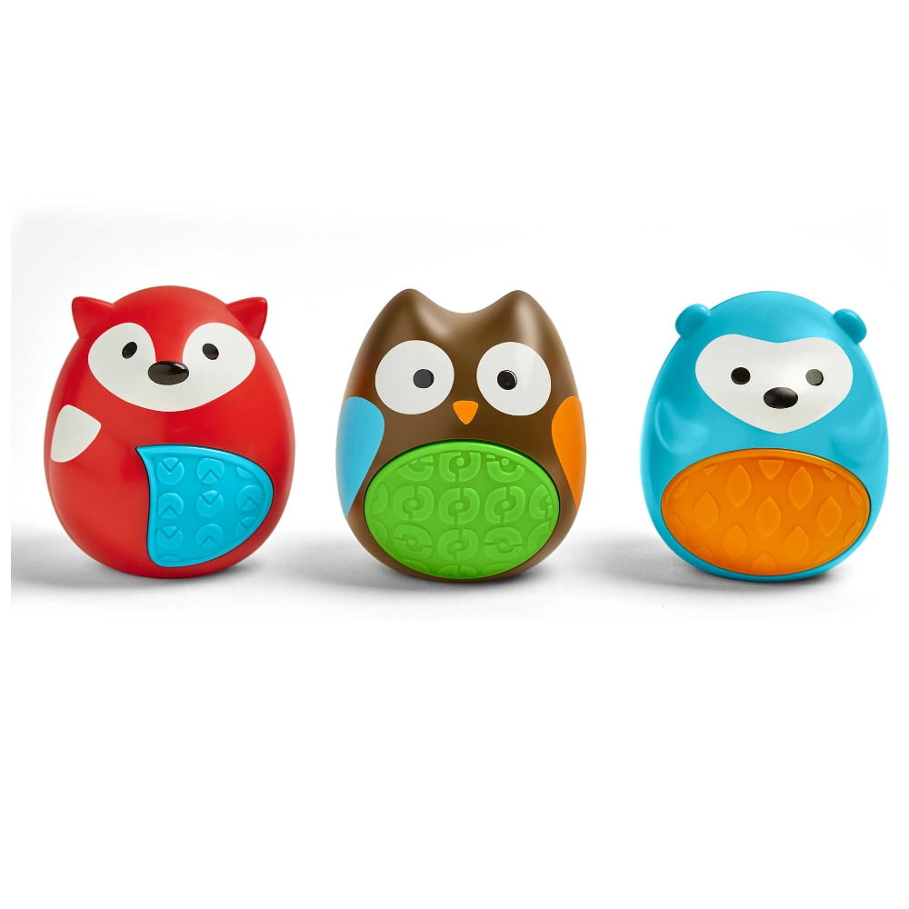 Skip Hop Explore &#38; More Egg Shakers
