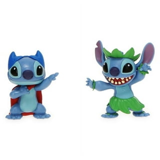 Stitch 5 pack Figures on blister card