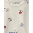 thumbnail image 4 of Carter's Child of Mine Baby ComfySoft Bodysuit, 2-Pack, Sizes Preemie-18 Months, 4 of 7