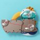 thumbnail image 5 of Juguetes de baño para bebés Juegos de bañera Juguetes de agua para niños Juegos de ducha Juegos Niños y niñas yuarrent BA001481-01, 5 of 6