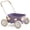 Purple, variant on Kidpop PULA Baby Push Walker with Wheels Toddler Wagon for First Learner Baby Toys 6-12 Months, 1 Year Old Birthday Gifts, Indoors and Outdoors