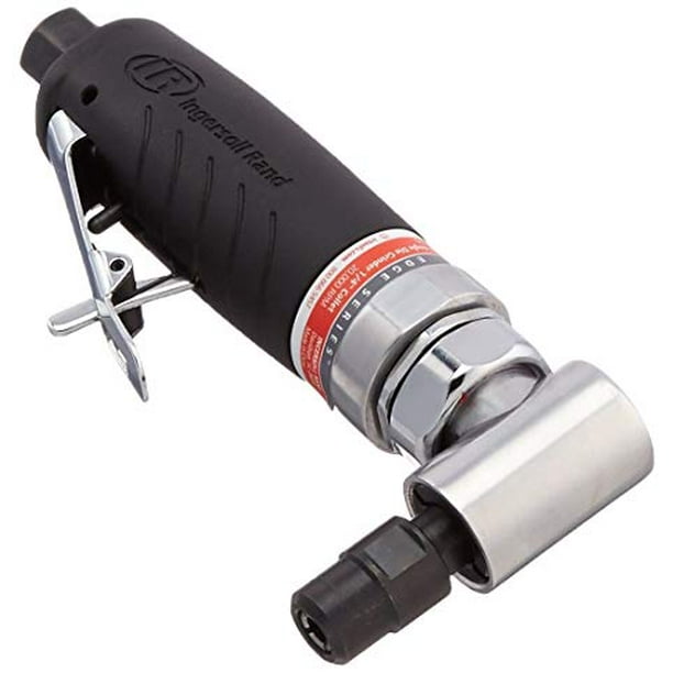 Ingersoll Rand 3101G Edge Series Air Angle Die Grinder, Black Walmart