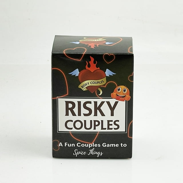 Juego de diálogo de pareja, cartas para parejas arriesgadas, juego de cartas para parejas arriesgadas, juego de cartas en inglés
