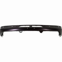 Front Bumper Primed Black For 1999-2002 Silverado / 2002-2006 Suburban Tahoe