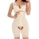 thumbnail image 2 of Fajas Para Mujer Body Con Control de Barriga Cintura Alta Alterable Botón Levantador Cadera Y Cadera en Pantalones Odeerbi  ODB140608, 2 of 9