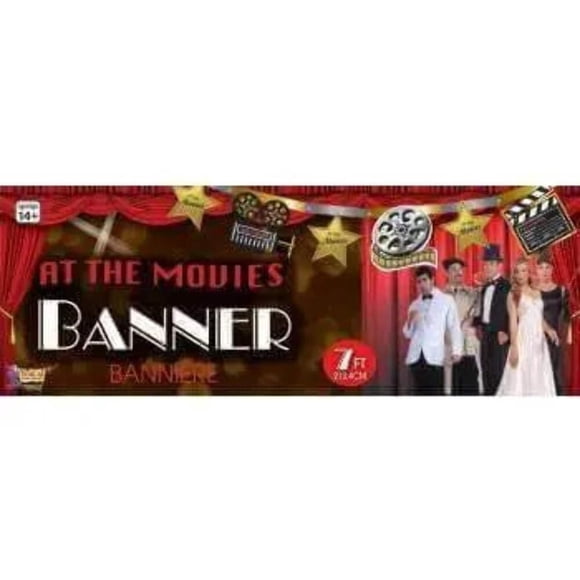 Bannière at The Movies