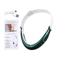 thumbnail image 1 of CkeyiN EMS Micro-current Face-lifting Device, Portable V-type Color Light Beauty Massage Face Slimming Instrument, 1 of 10