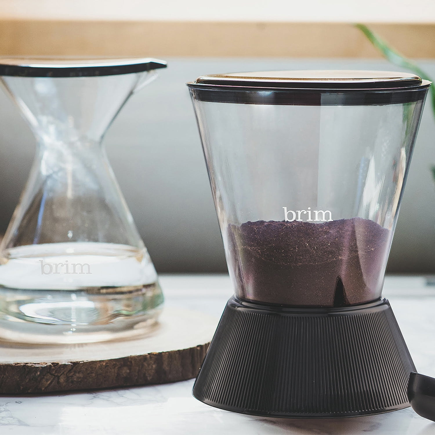 Brim - 5-Cup Cold Brew Coffee Maker 