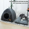 Cats Cave Cats House For Outdoor Cats Bed Cave Cats House Outdoor House