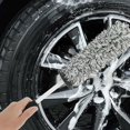 thumbnail image 2 of Microfiber Wheel Brush, Premium Microfiber Cleaning Brush For Car Detailing Gentle Care Car Wash Tool, 2 of 5